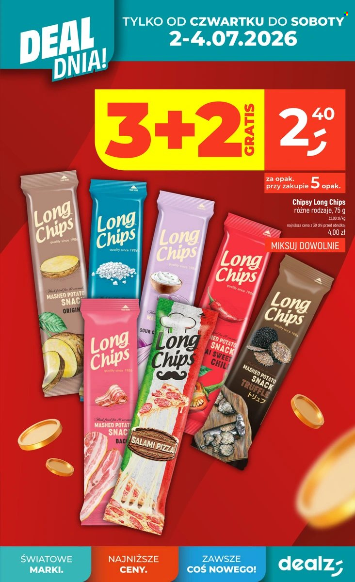 Gazetka Dealz - 2.07.2026 - 8.07.2026. Strona 3