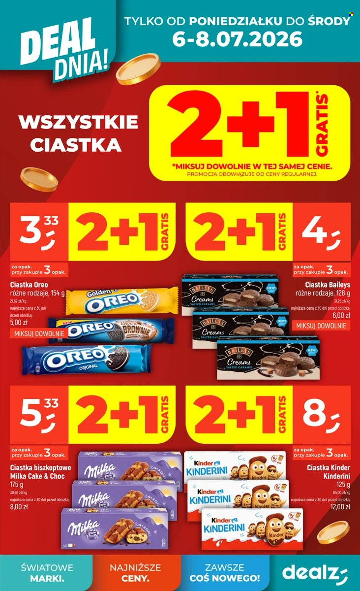 Gazetka Dealz - 2.07.2026 - 8.07.2026. Strona 9