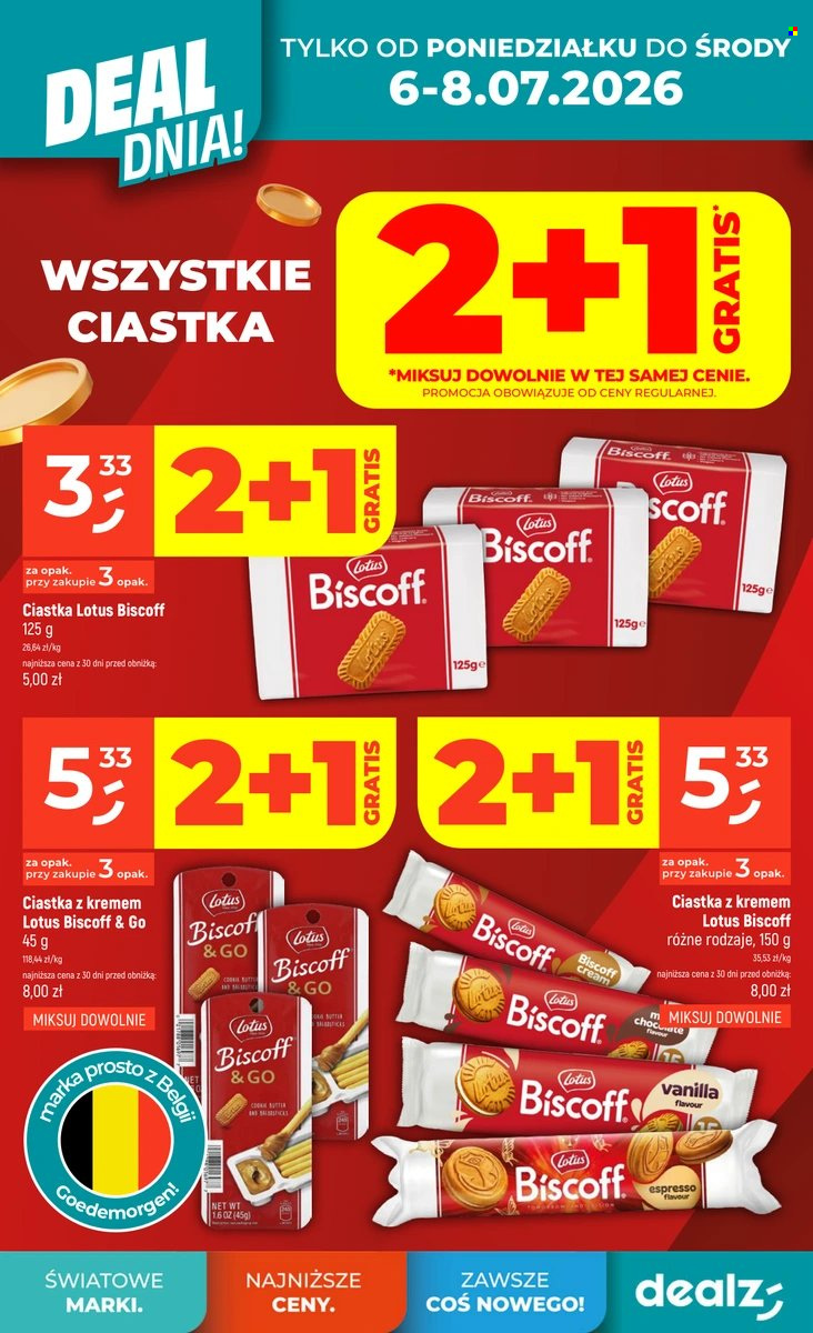 Gazetka Dealz - 2.07.2026 - 8.07.2026. Strona 10