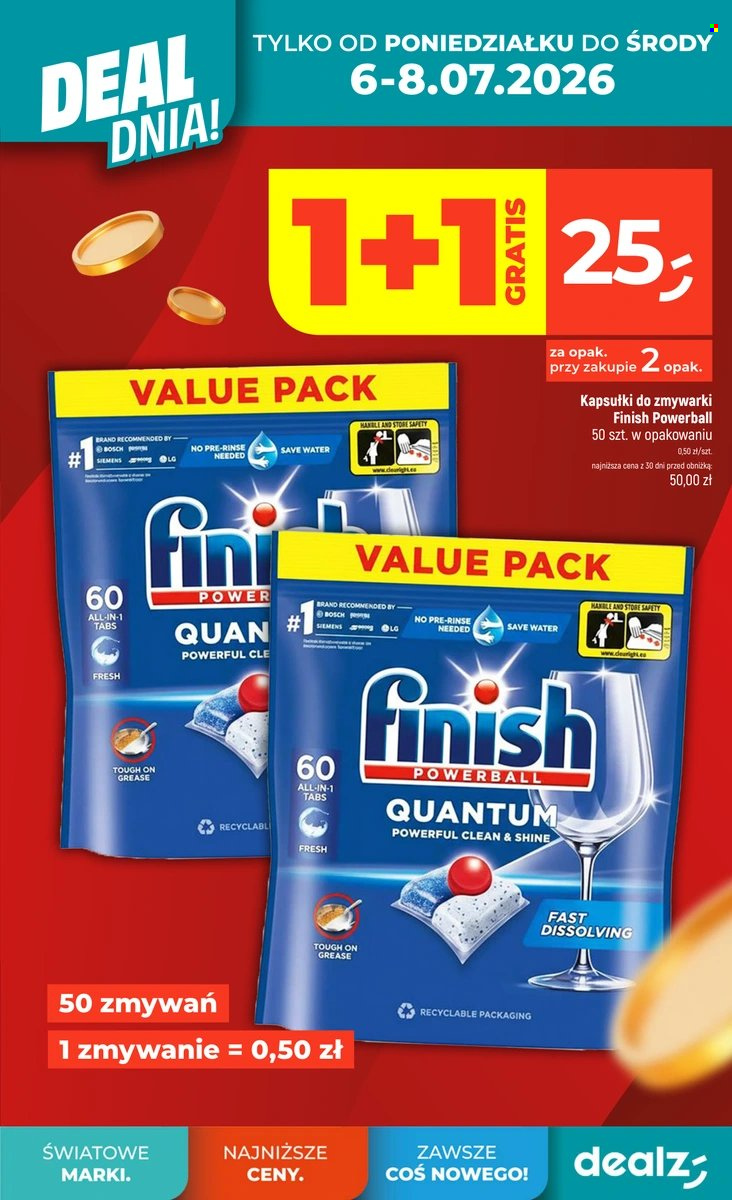 Gazetka Dealz - 2.07.2026 - 8.07.2026. Strona 11
