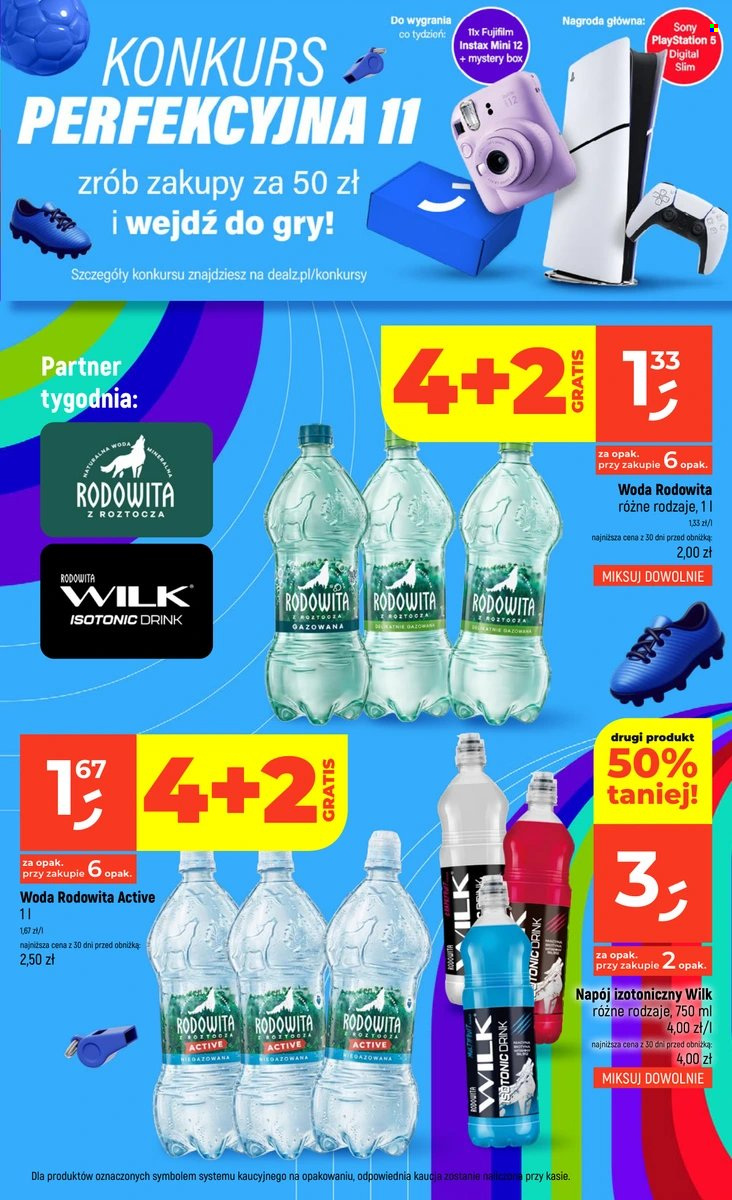 Gazetka Dealz - 2.07.2026 - 8.07.2026. Strona 13