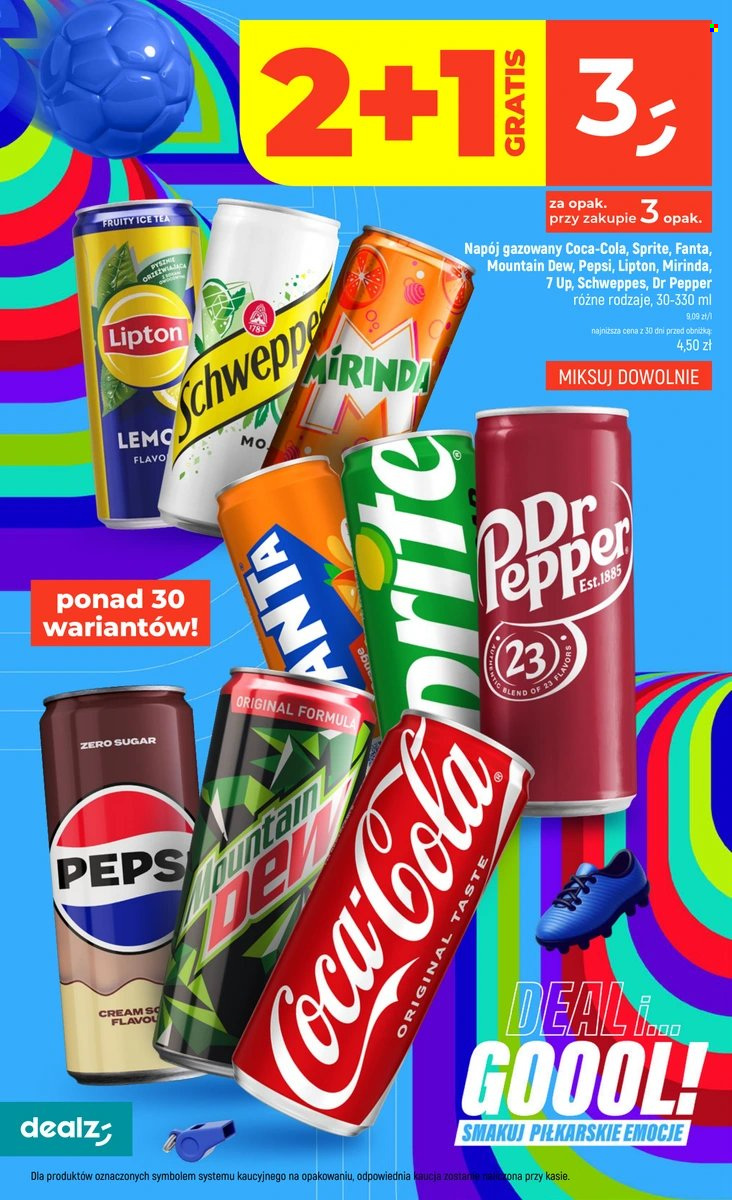 Gazetka Dealz - 2.07.2026 - 8.07.2026. Strona 14