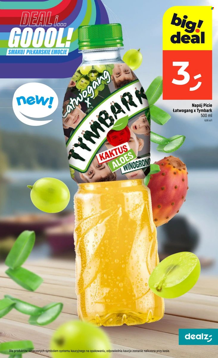 Gazetka Dealz - 2.07.2026 - 8.07.2026. Strona 15