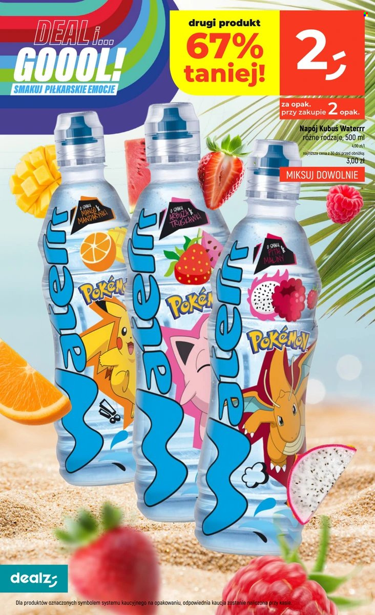 Gazetka Dealz - 2.07.2026 - 8.07.2026. Strona 16
