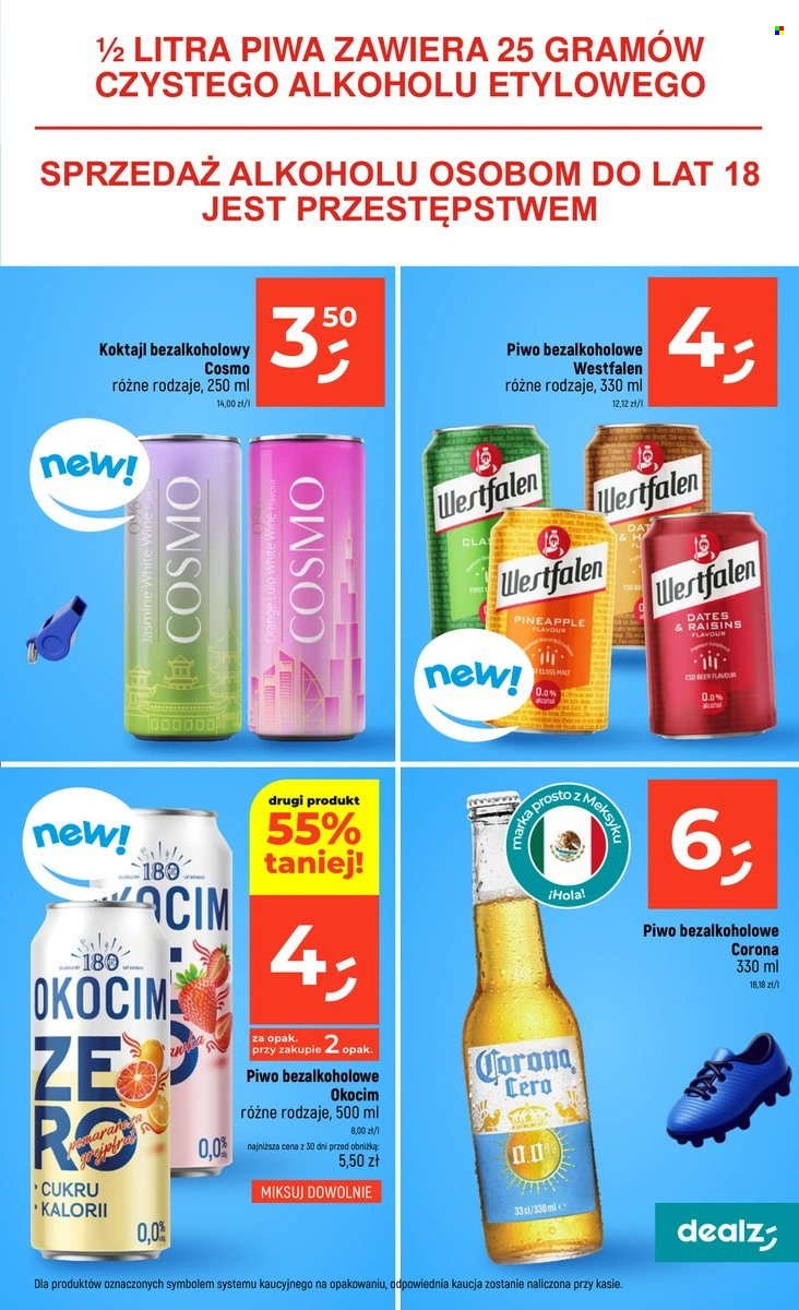 Gazetka Dealz - 2.07.2026 - 8.07.2026. Strona 19