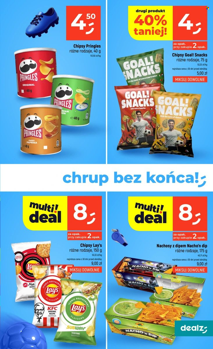 Gazetka Dealz - 2.07.2026 - 8.07.2026. Strona 21