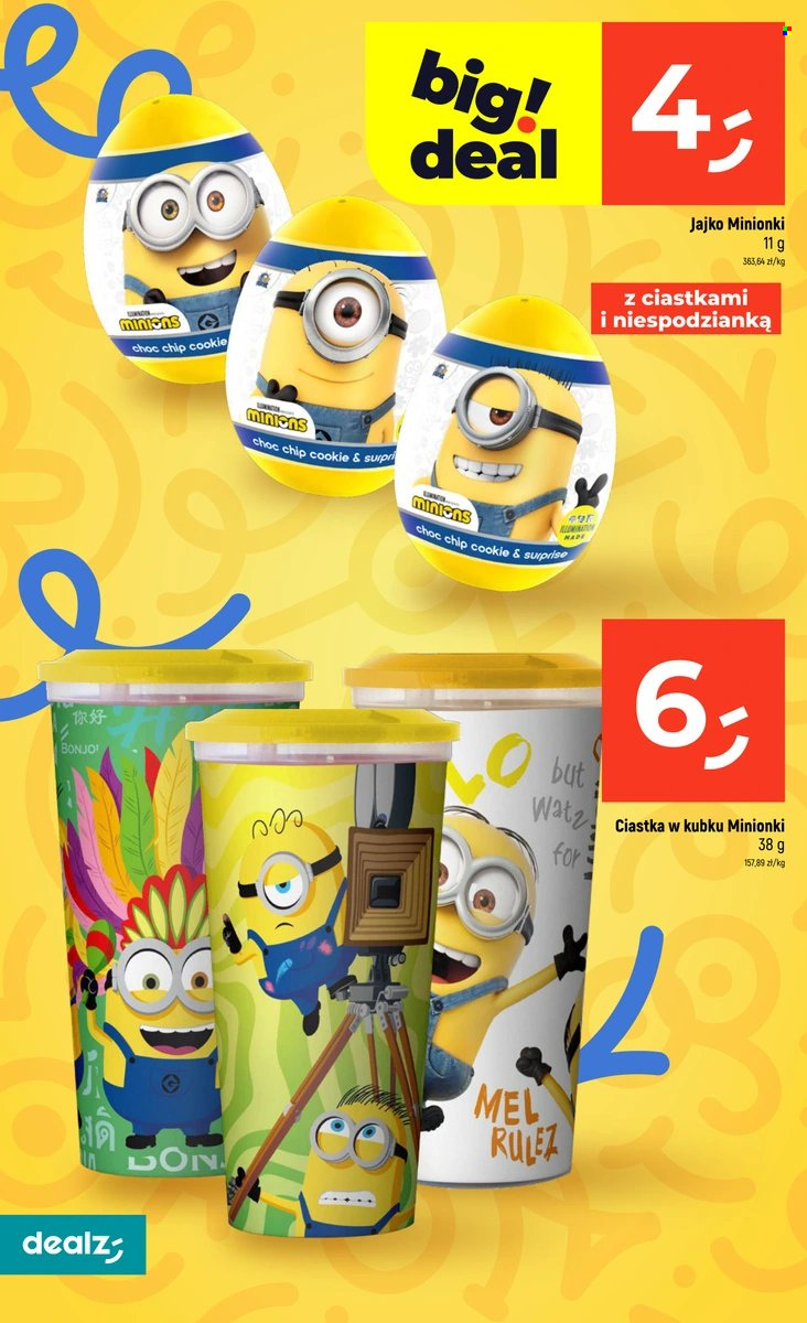 Gazetka Dealz - 2.07.2026 - 8.07.2026. Strona 30