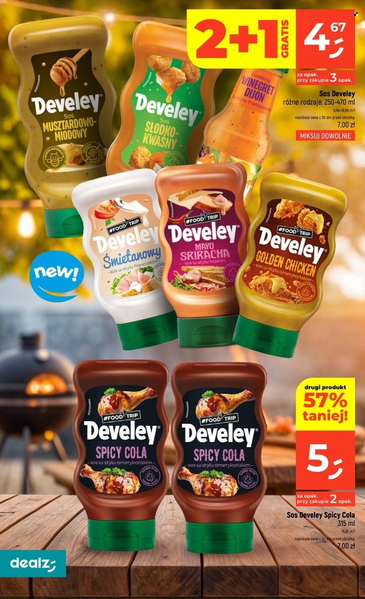 Gazetka Dealz - 2.07.2026 - 8.07.2026. Strona 32