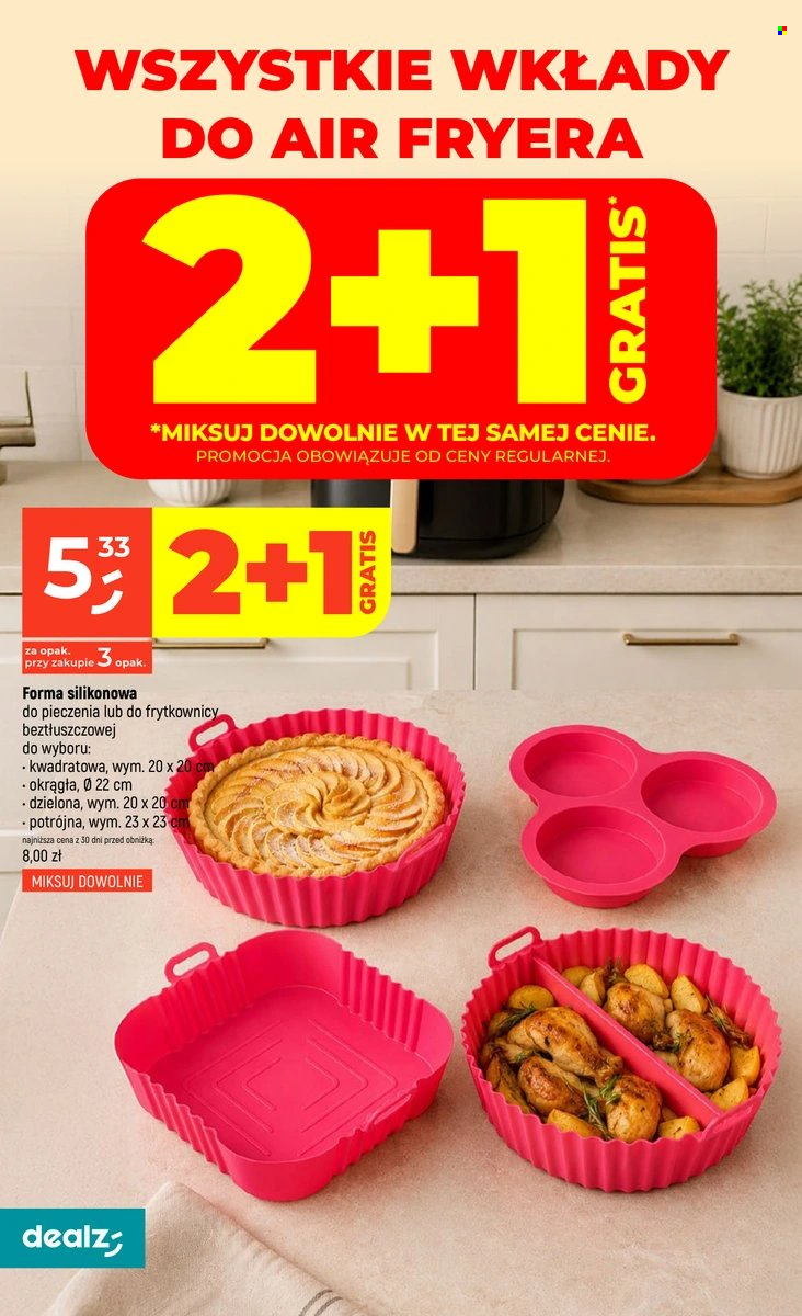 Gazetka Dealz - 2.07.2026 - 8.07.2026. Strona 48