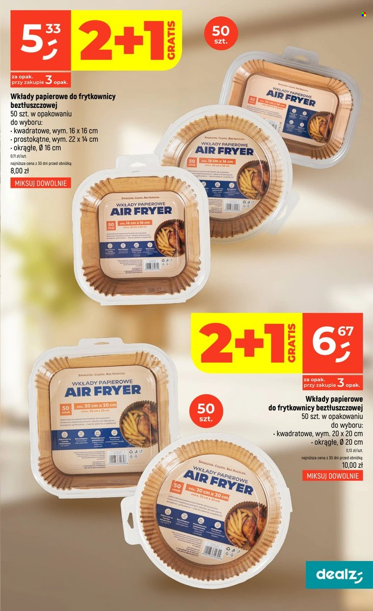 Gazetka Dealz - 2.07.2026 - 8.07.2026. Strona 49