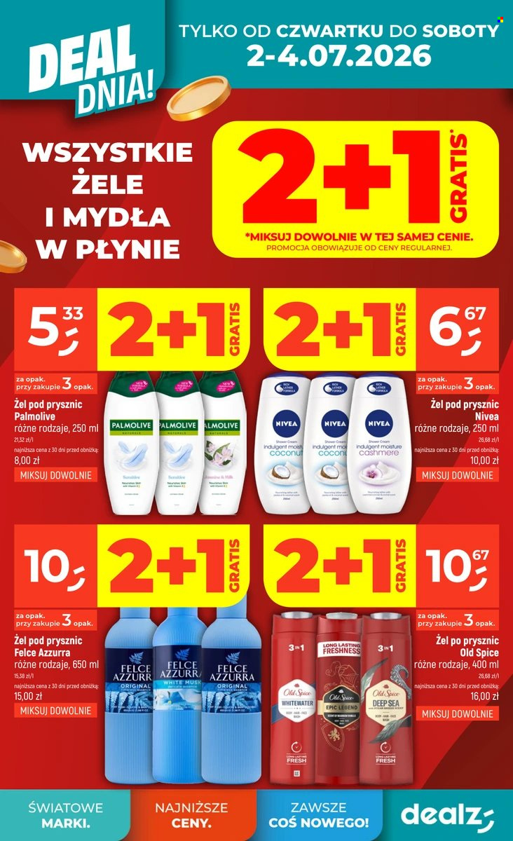 Gazetka Dealz - 2.07.2026 - 8.07.2026. Strona 2