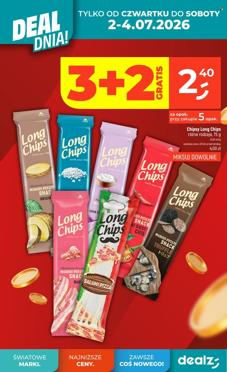 Gazetka Dealz - 2.07.2026 - 8.07.2026. Strona 6