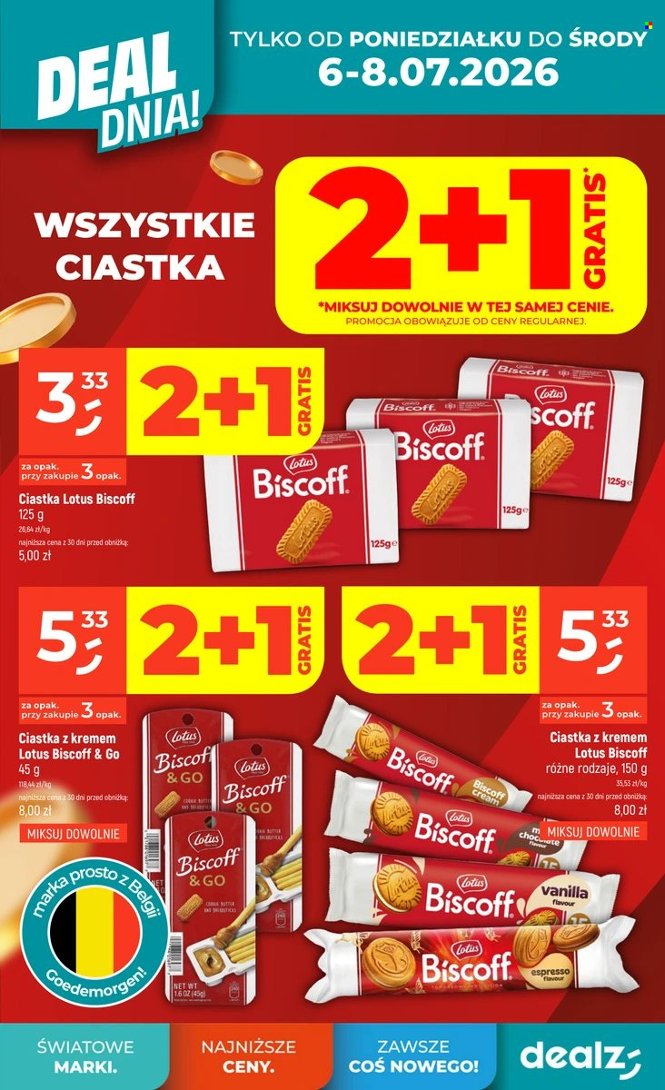 Gazetka Dealz - 2.07.2026 - 8.07.2026. Strona 7