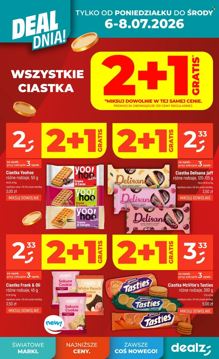 Gazetka Dealz - 2.07.2026 - 8.07.2026. Strona 8