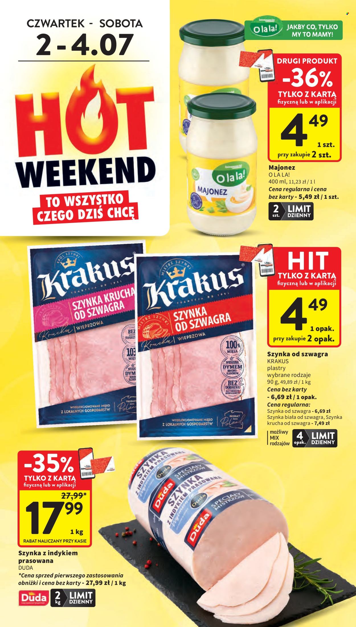 Gazetka Intermarché - 2.07.2026 - 8.07.2026. Strona 2