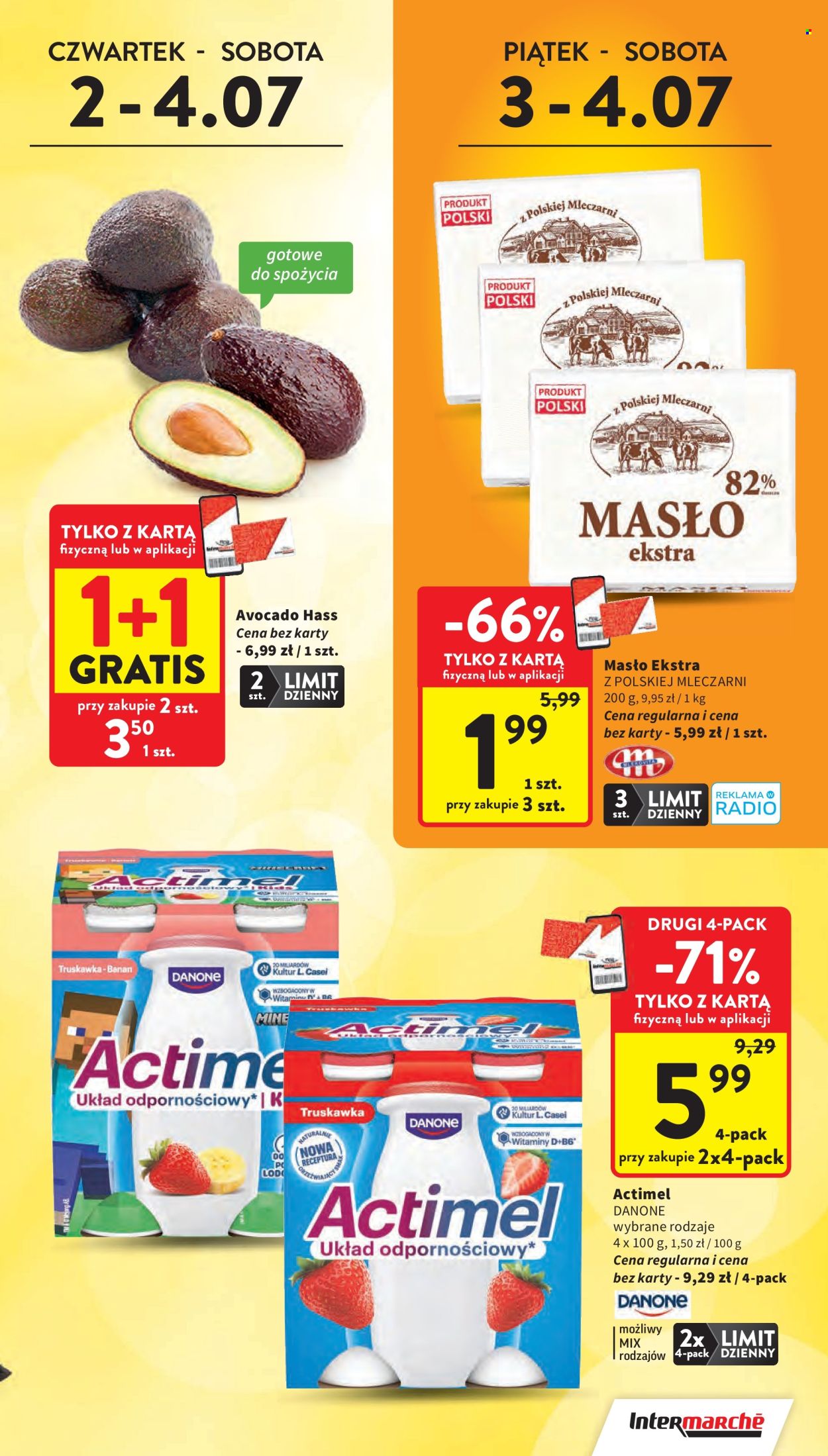 Gazetka Intermarché - 2.07.2026 - 8.07.2026. Strona 3