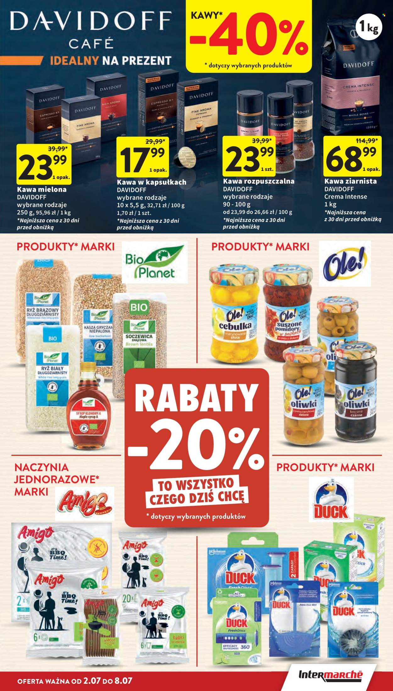 Gazetka Intermarché - 2.07.2026 - 8.07.2026. Strona 7