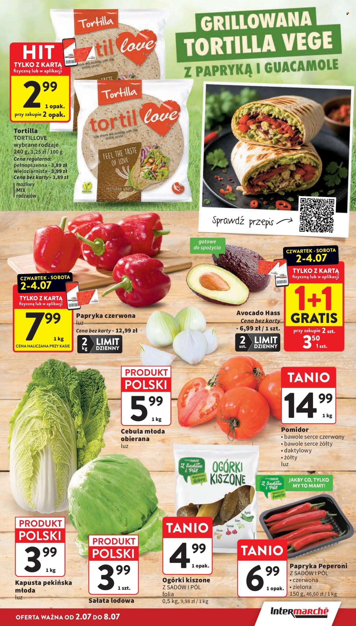 Gazetka Intermarché - 2.07.2026 - 8.07.2026. Strona 9