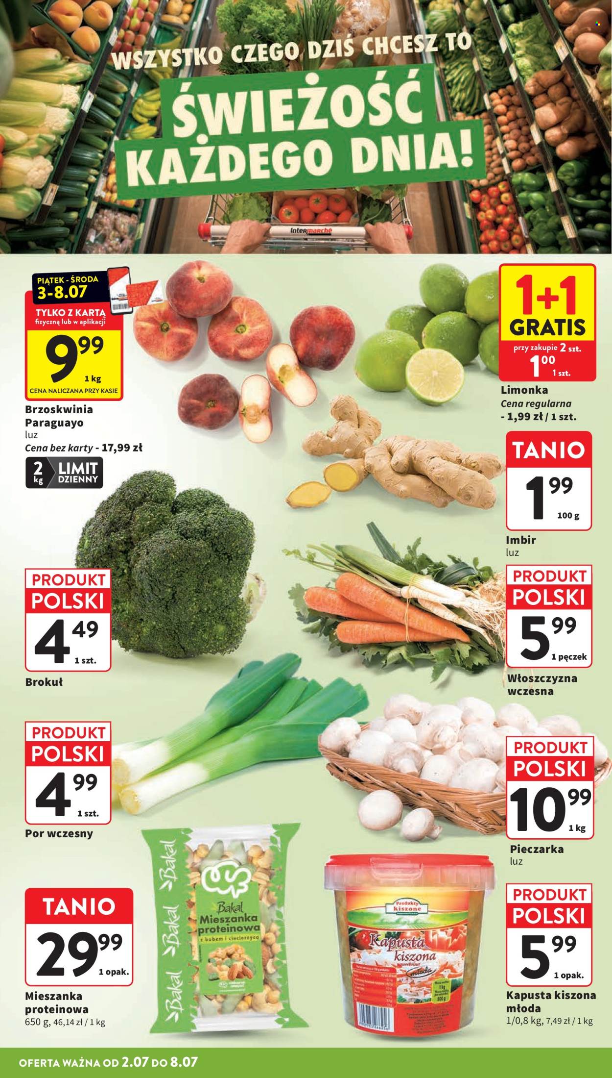 Gazetka Intermarché - 2.07.2026 - 8.07.2026. Strona 10