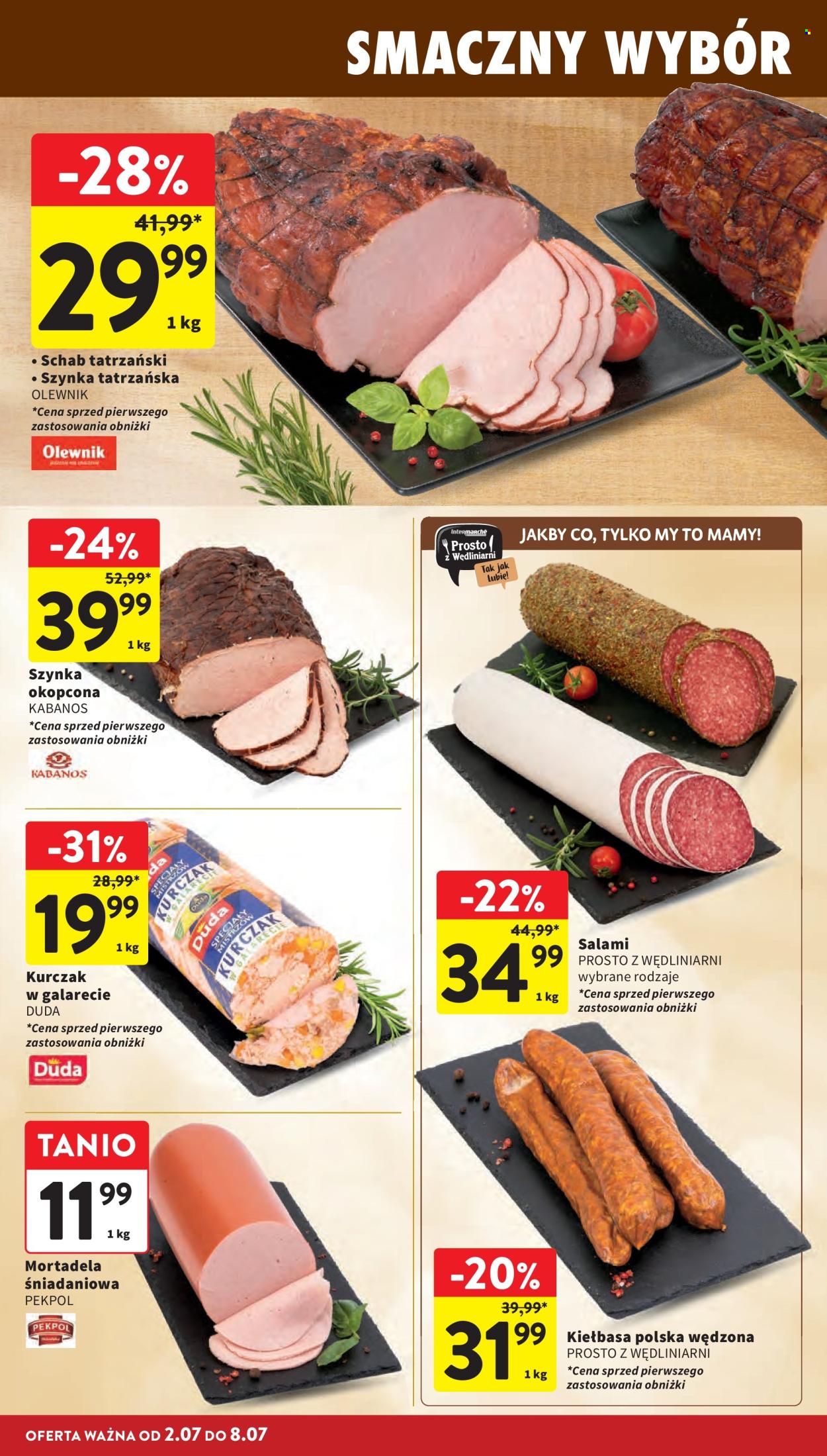 Gazetka Intermarché - 2.07.2026 - 8.07.2026. Strona 14