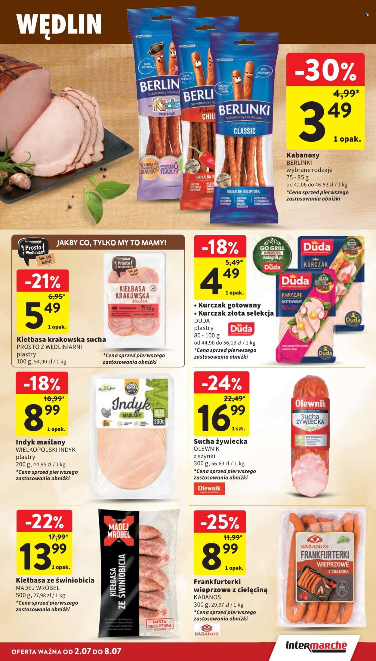 Gazetka Intermarché - 2.07.2026 - 8.07.2026. Strona 15