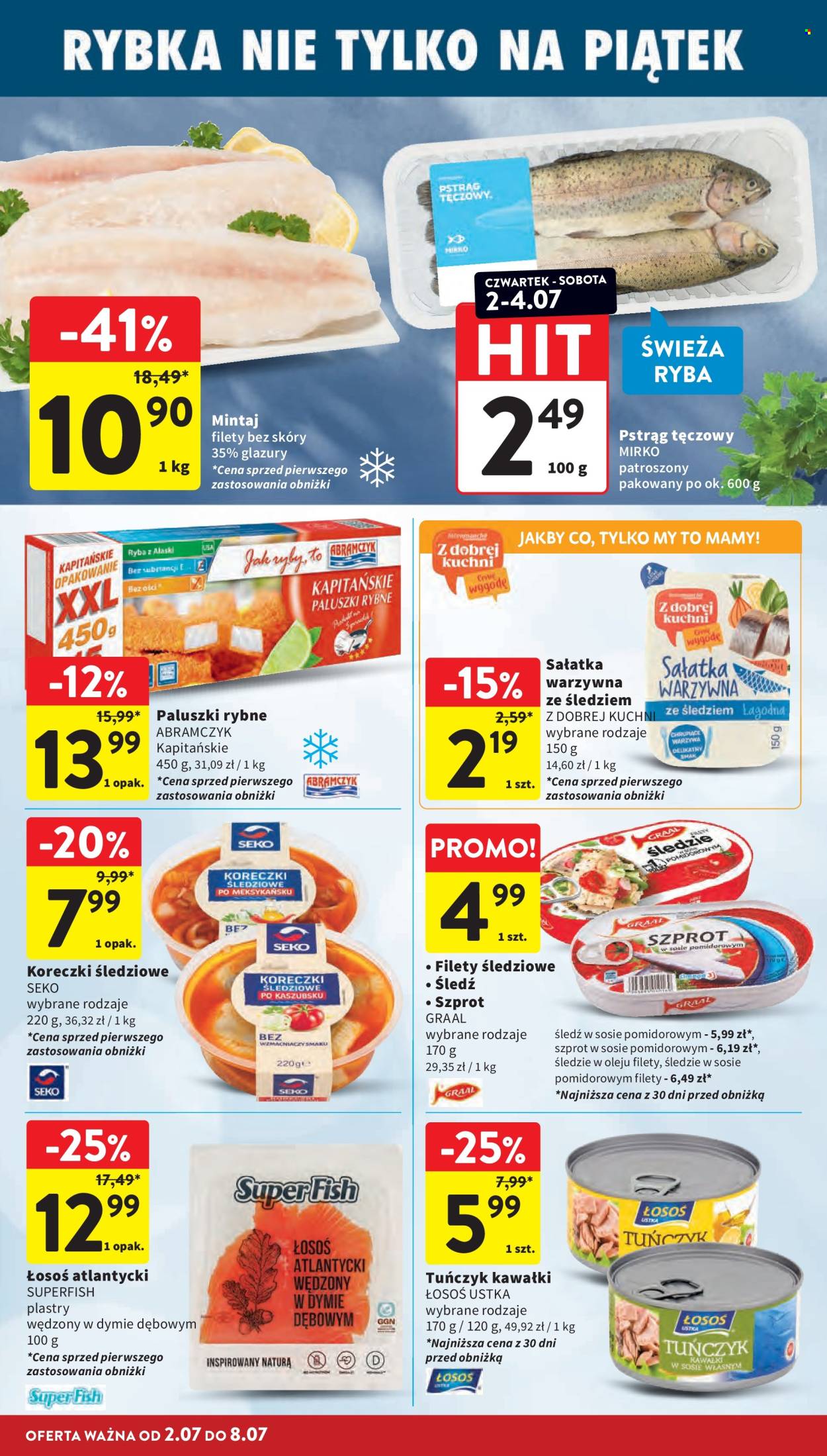 Gazetka Intermarché - 2.07.2026 - 8.07.2026. Strona 16