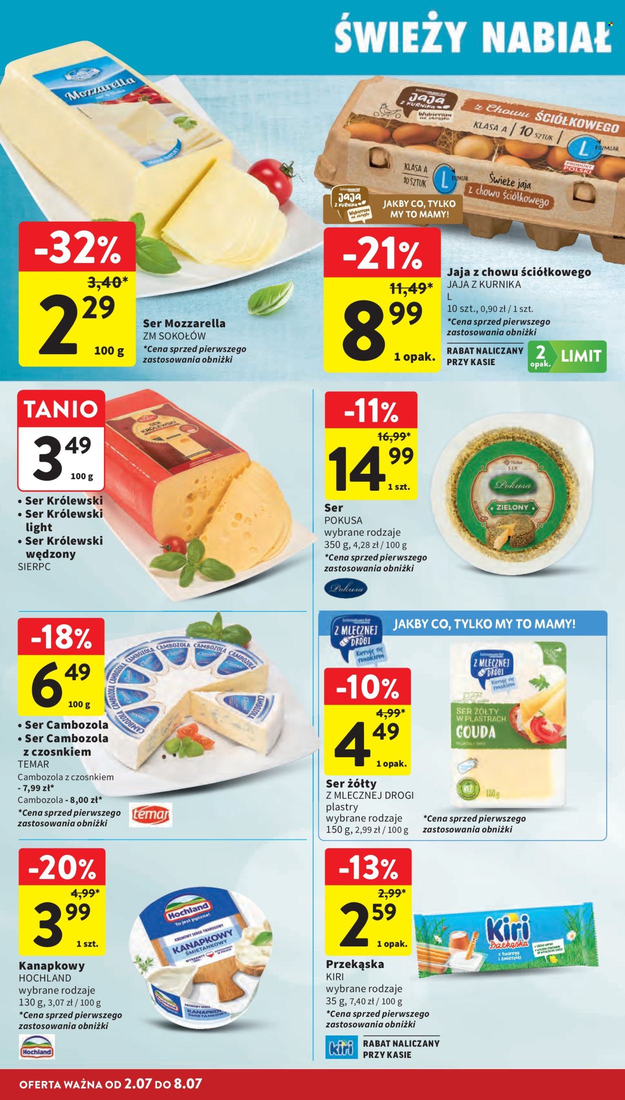 Gazetka Intermarché - 2.07.2026 - 8.07.2026. Strona 18