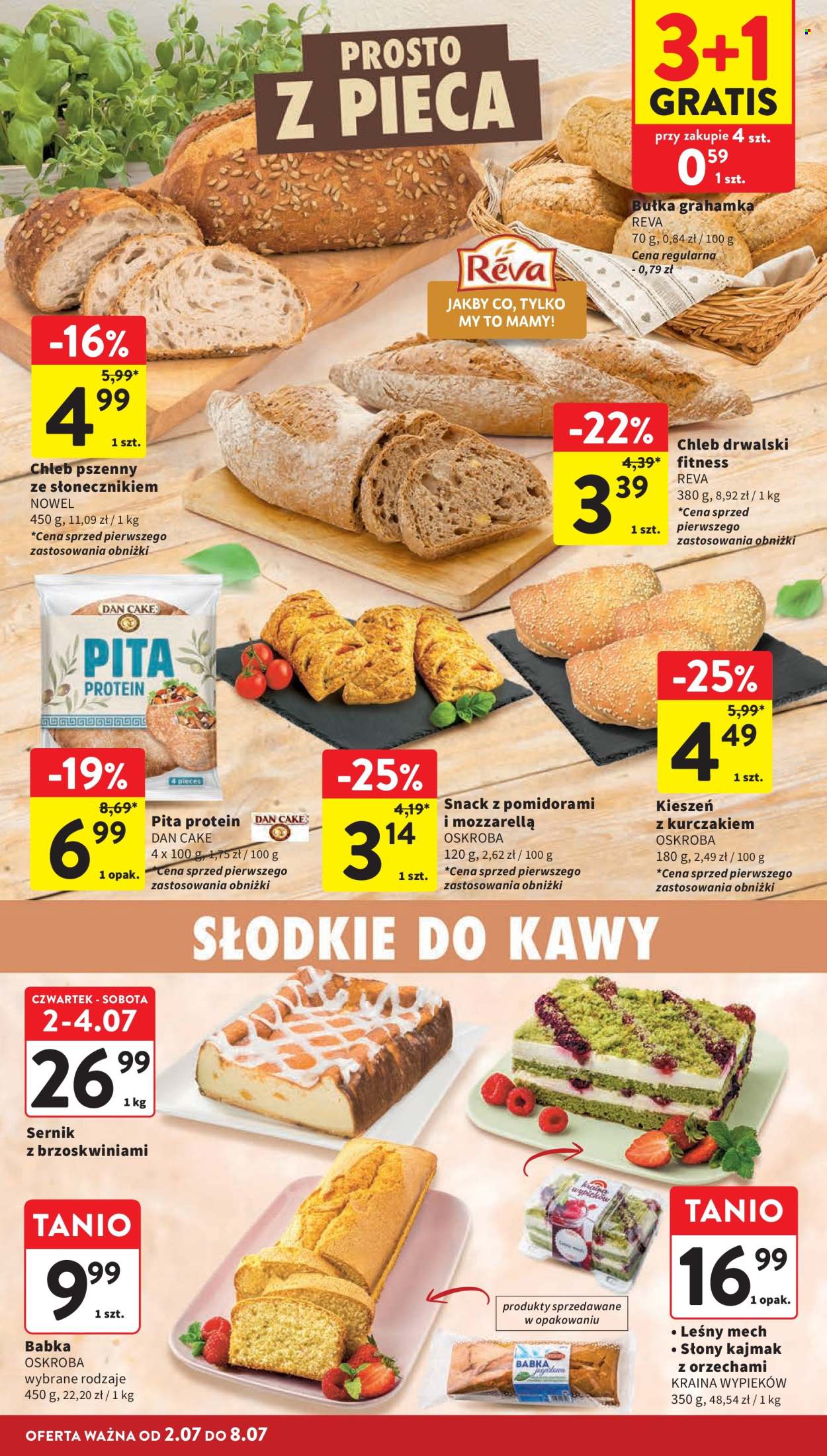 Gazetka Intermarché - 2.07.2026 - 8.07.2026. Strona 20