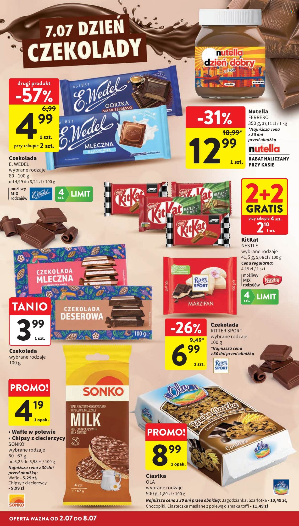 Gazetka Intermarché - 2.07.2026 - 8.07.2026. Strona 24