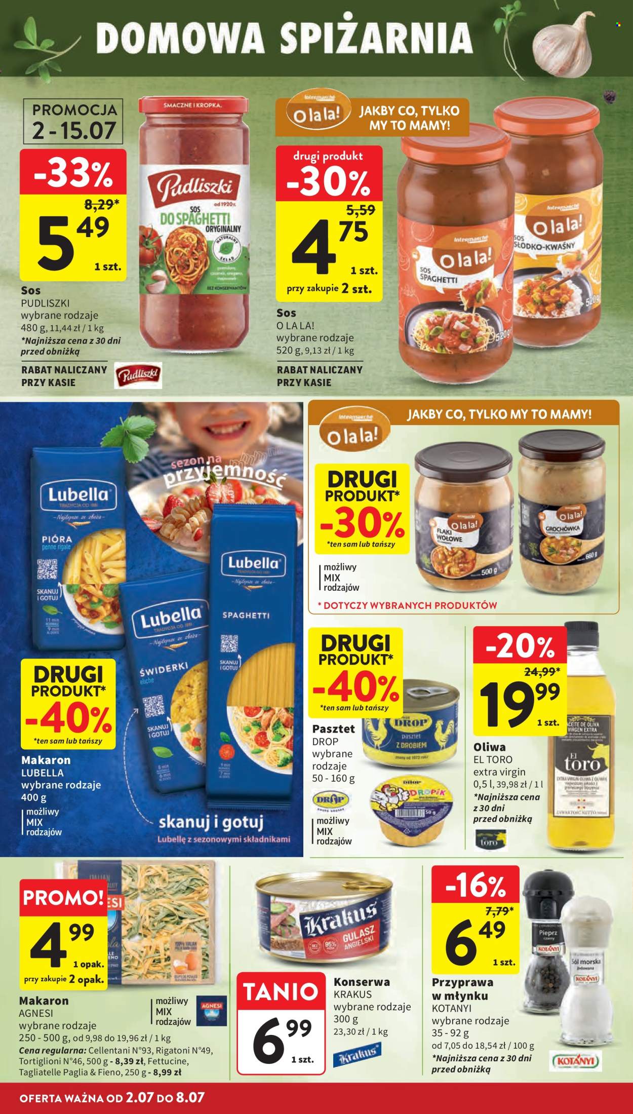 Gazetka Intermarché - 2.07.2026 - 8.07.2026. Strona 26