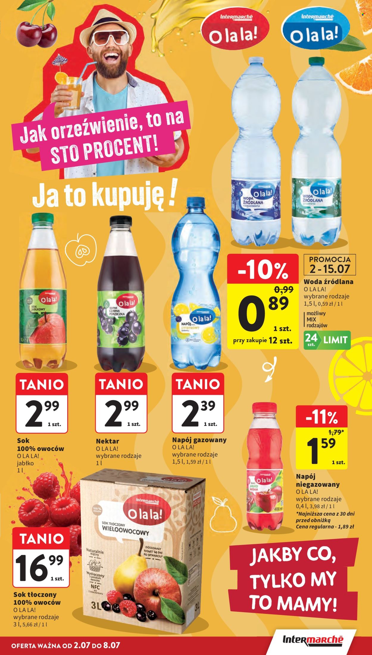 Gazetka Intermarché - 2.07.2026 - 8.07.2026. Strona 27