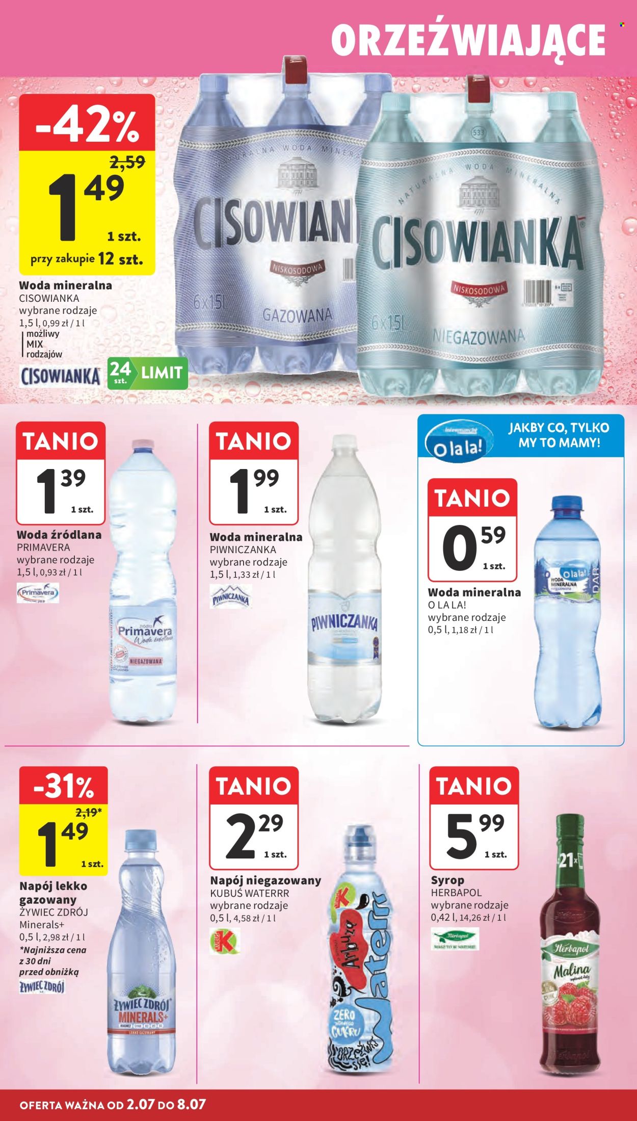 Gazetka Intermarché - 2.07.2026 - 8.07.2026. Strona 28