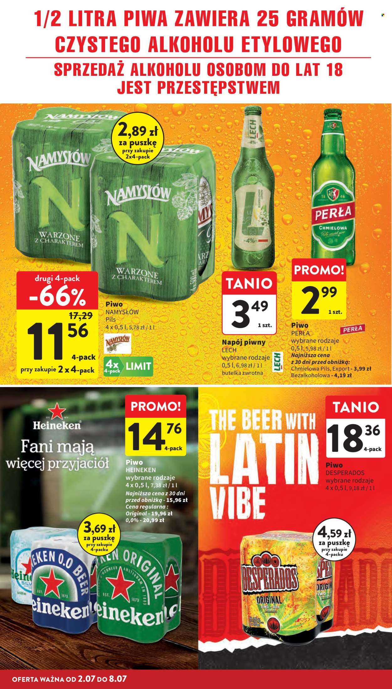 Gazetka Intermarché - 2.07.2026 - 8.07.2026. Strona 30