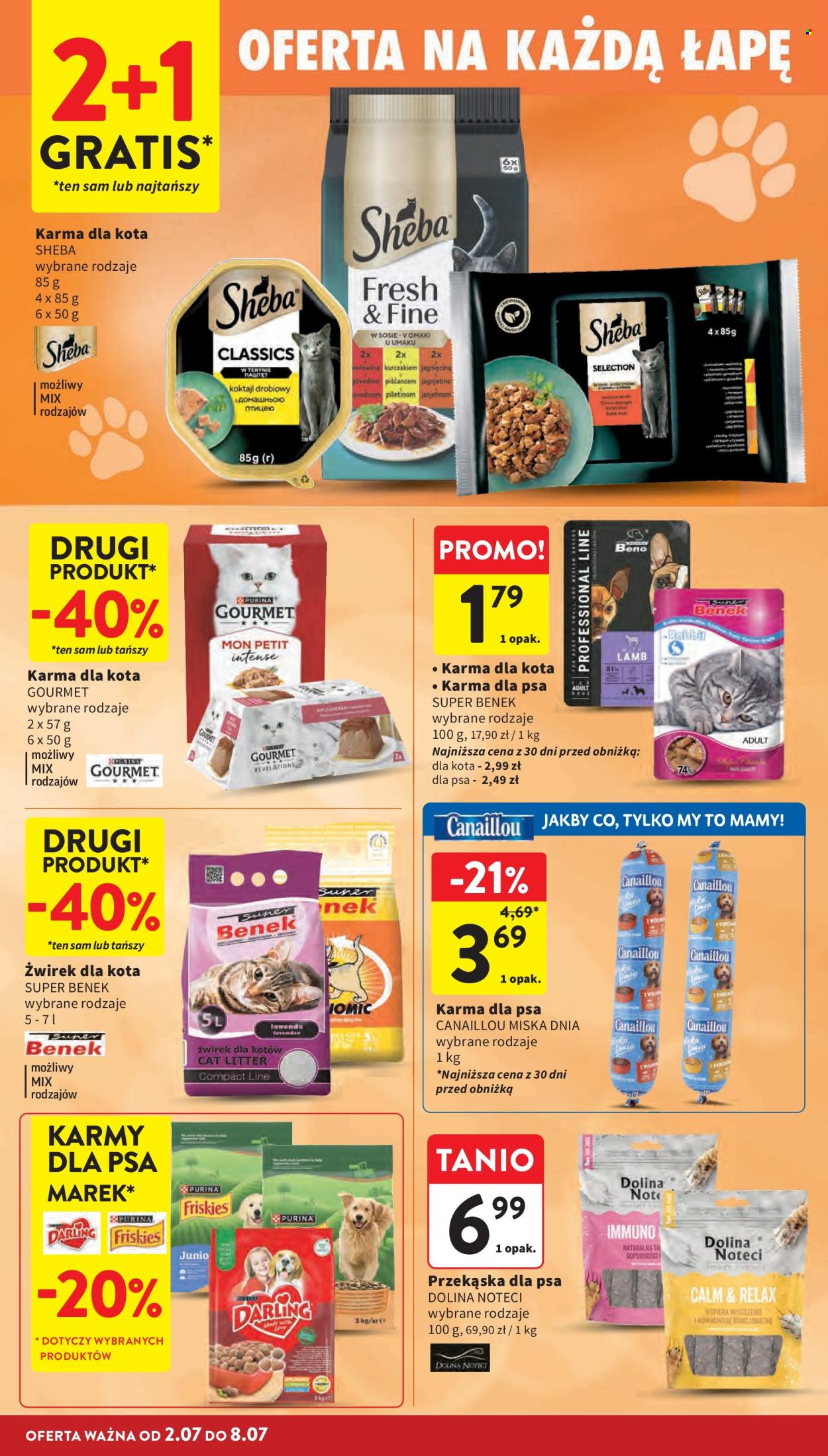 Gazetka Intermarché - 2.07.2026 - 8.07.2026. Strona 34