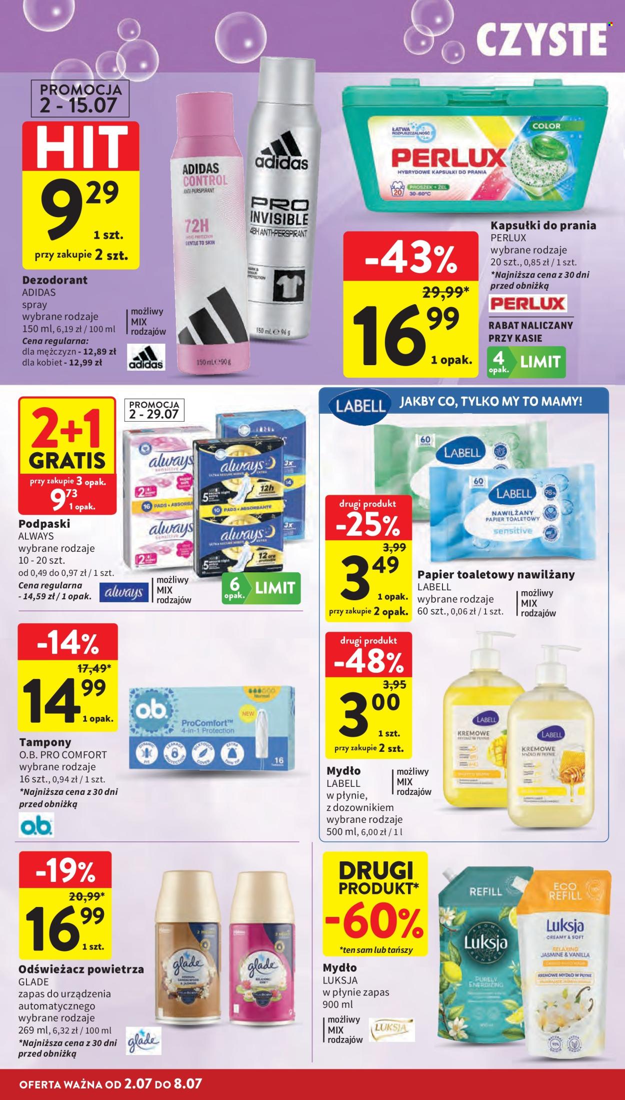 Gazetka Intermarché - 2.07.2026 - 8.07.2026. Strona 36