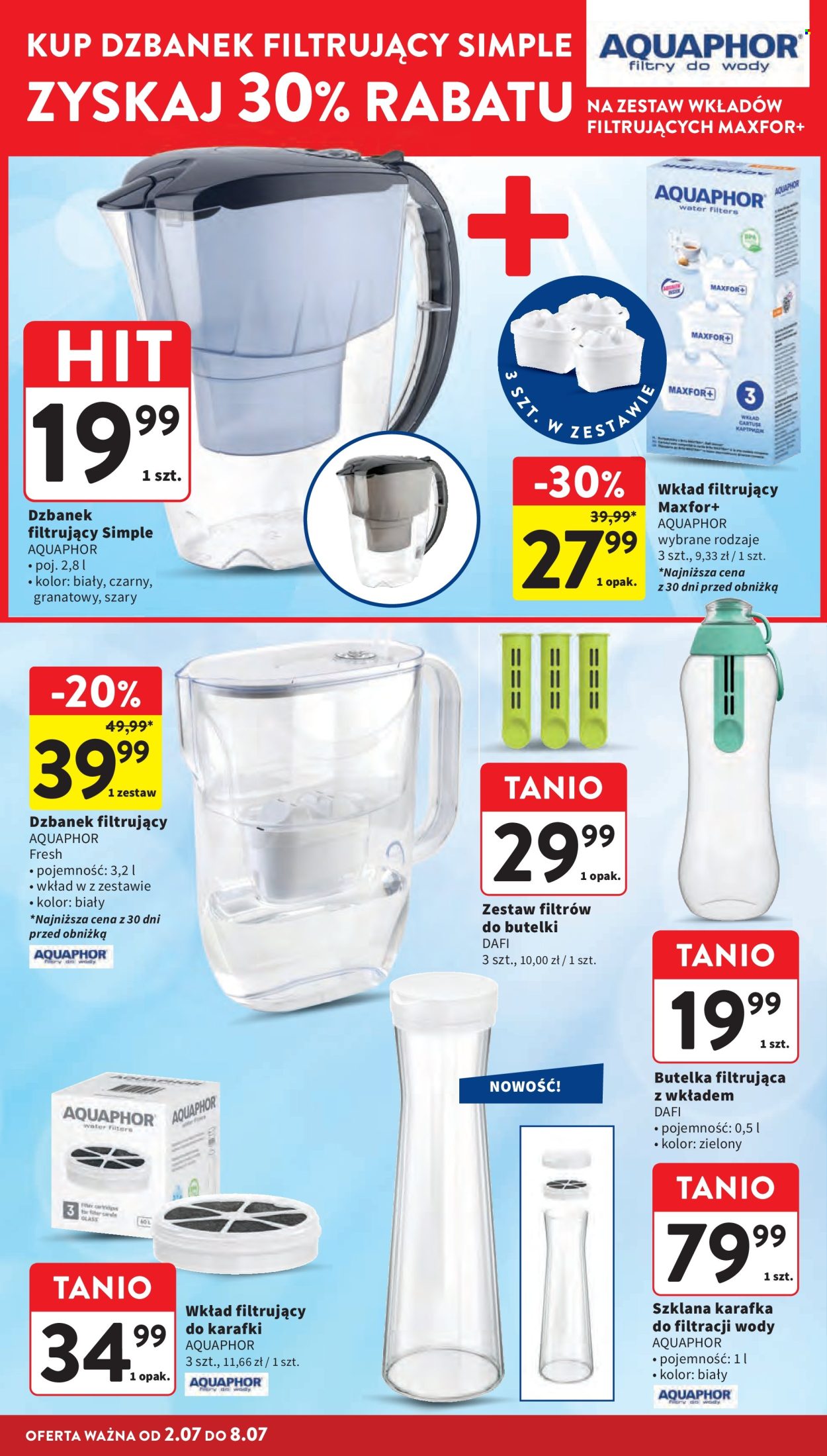 Gazetka Intermarché - 2.07.2026 - 8.07.2026. Strona 40