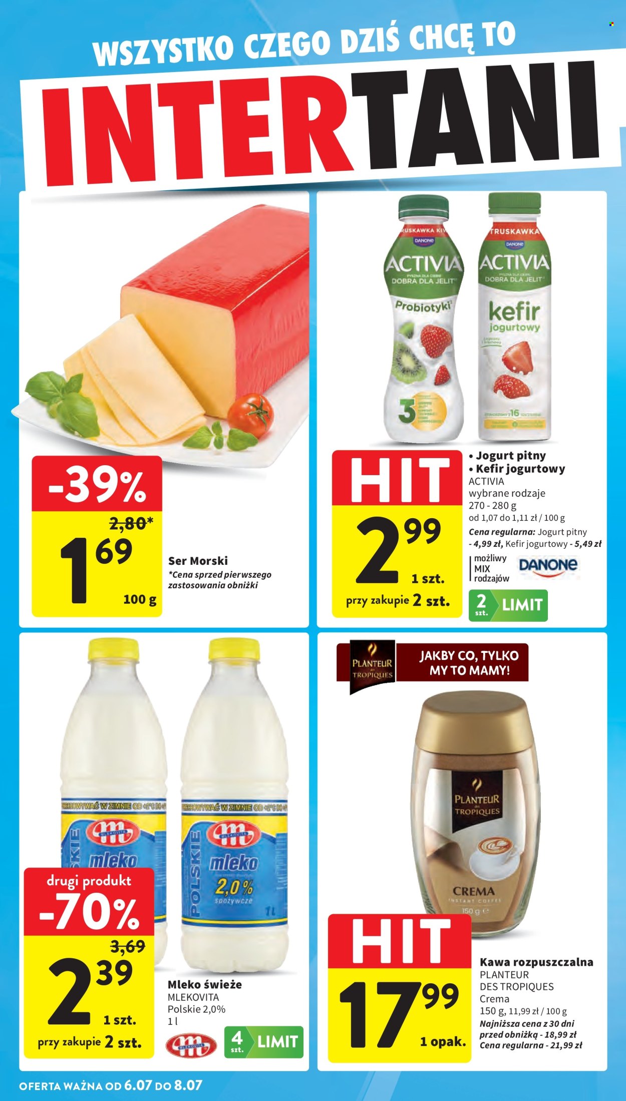 Gazetka Intermarché - 2.07.2026 - 8.07.2026. Strona 42