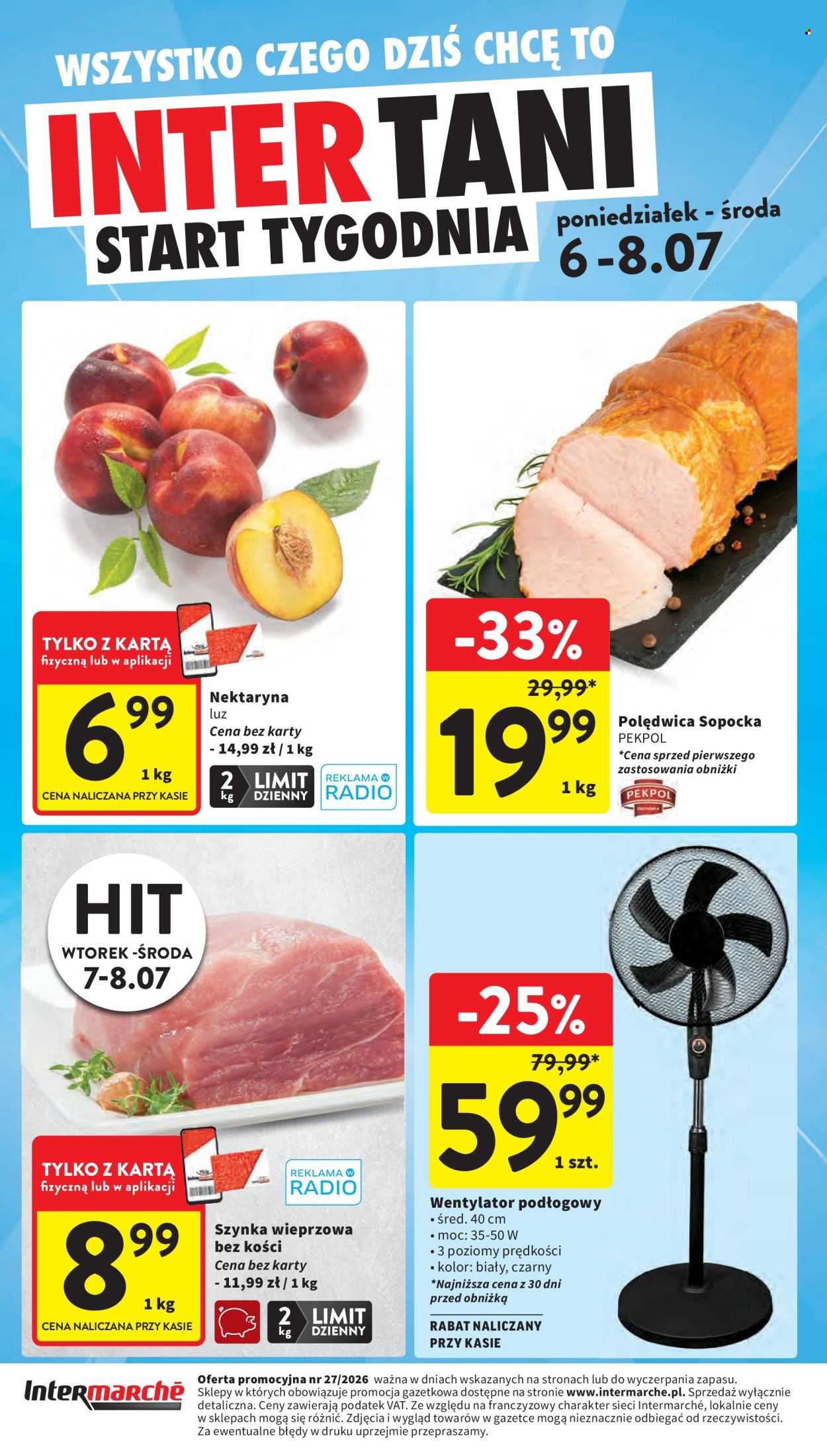 Gazetka Intermarché - 2.07.2026 - 8.07.2026. Strona 44