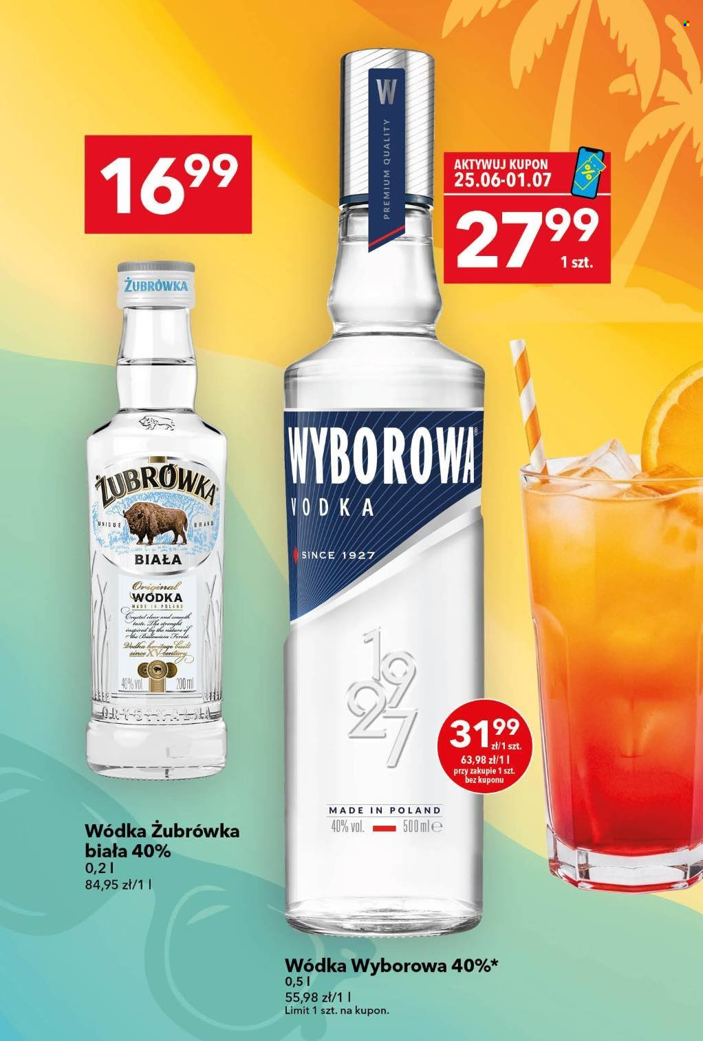 Gazetka Lewiatan - 25.06.2026 - 1.07.2026. Strona 2