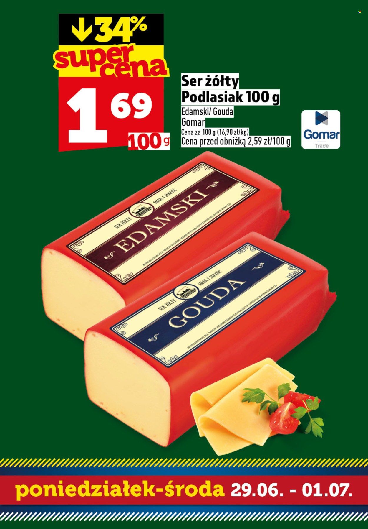 Gazetka Topaz - 29.06.2026 - 1.07.2026. Strona 4