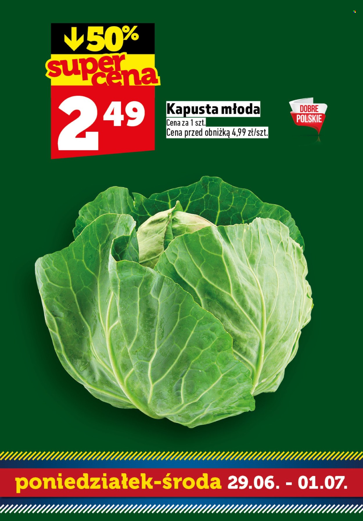 Gazetka Topaz - 29.06.2026 - 1.07.2026. Strona 6