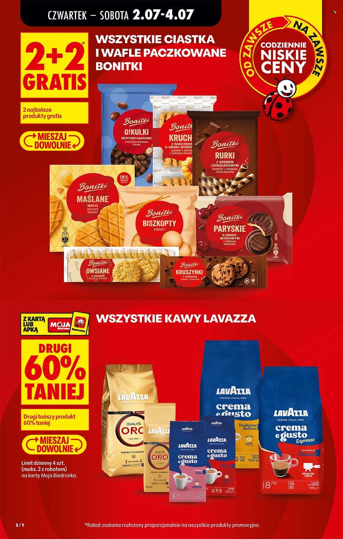 Gazetka Biedronka - 2.07.2026 - 8.07.2026. Strona 8