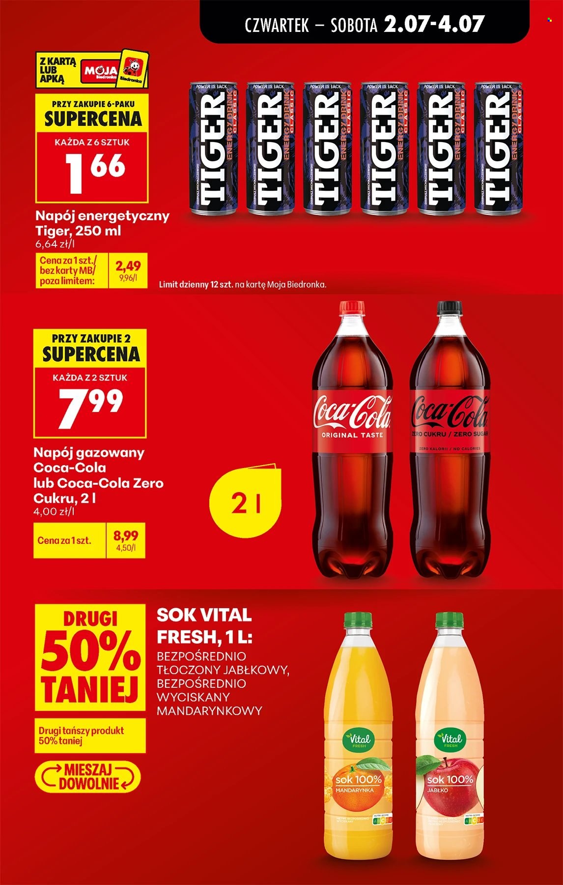 Gazetka Biedronka - 2.07.2026 - 8.07.2026. Strona 9