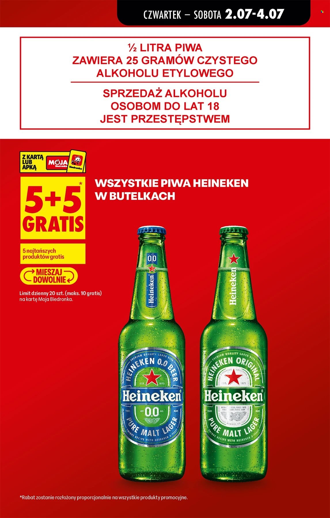 Gazetka Biedronka - 2.07.2026 - 8.07.2026. Strona 11