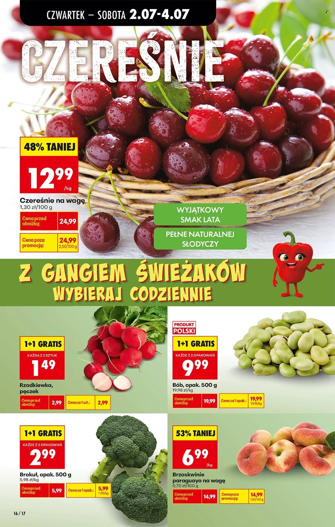 Gazetka Biedronka - 2.07.2026 - 8.07.2026. Strona 16