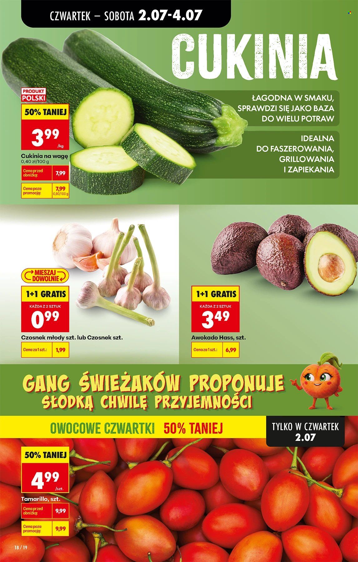 Gazetka Biedronka - 2.07.2026 - 8.07.2026. Strona 18