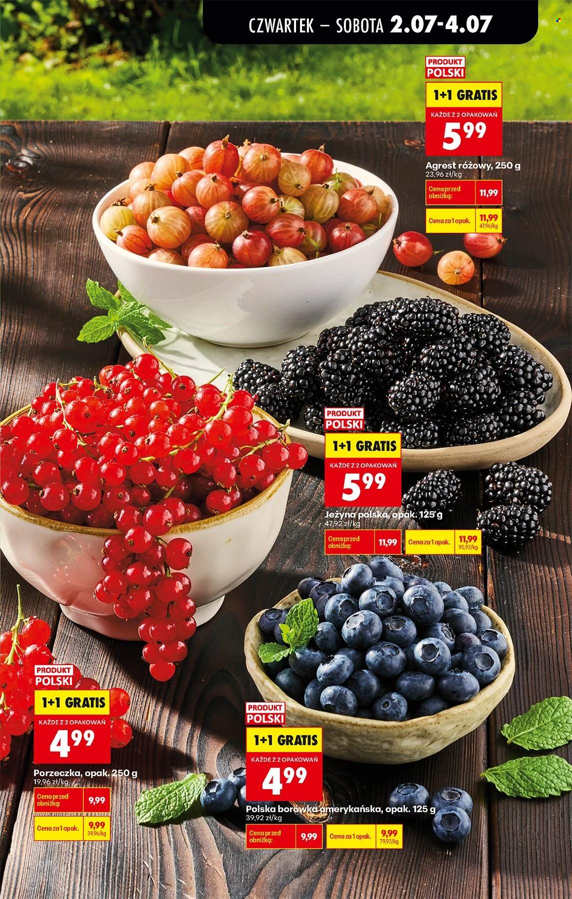 Gazetka Biedronka - 2.07.2026 - 8.07.2026. Strona 19