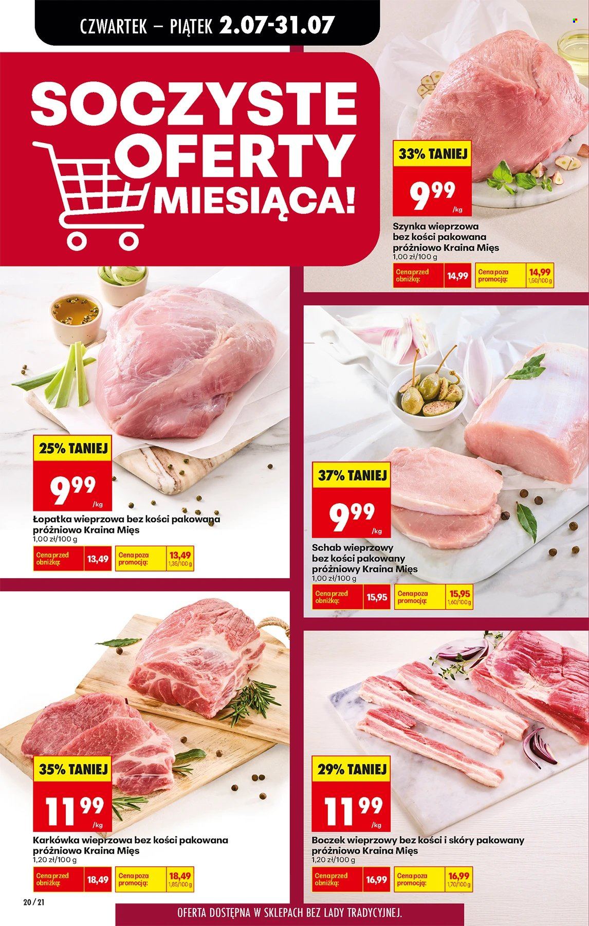 Gazetka Biedronka - 2.07.2026 - 8.07.2026. Strona 20