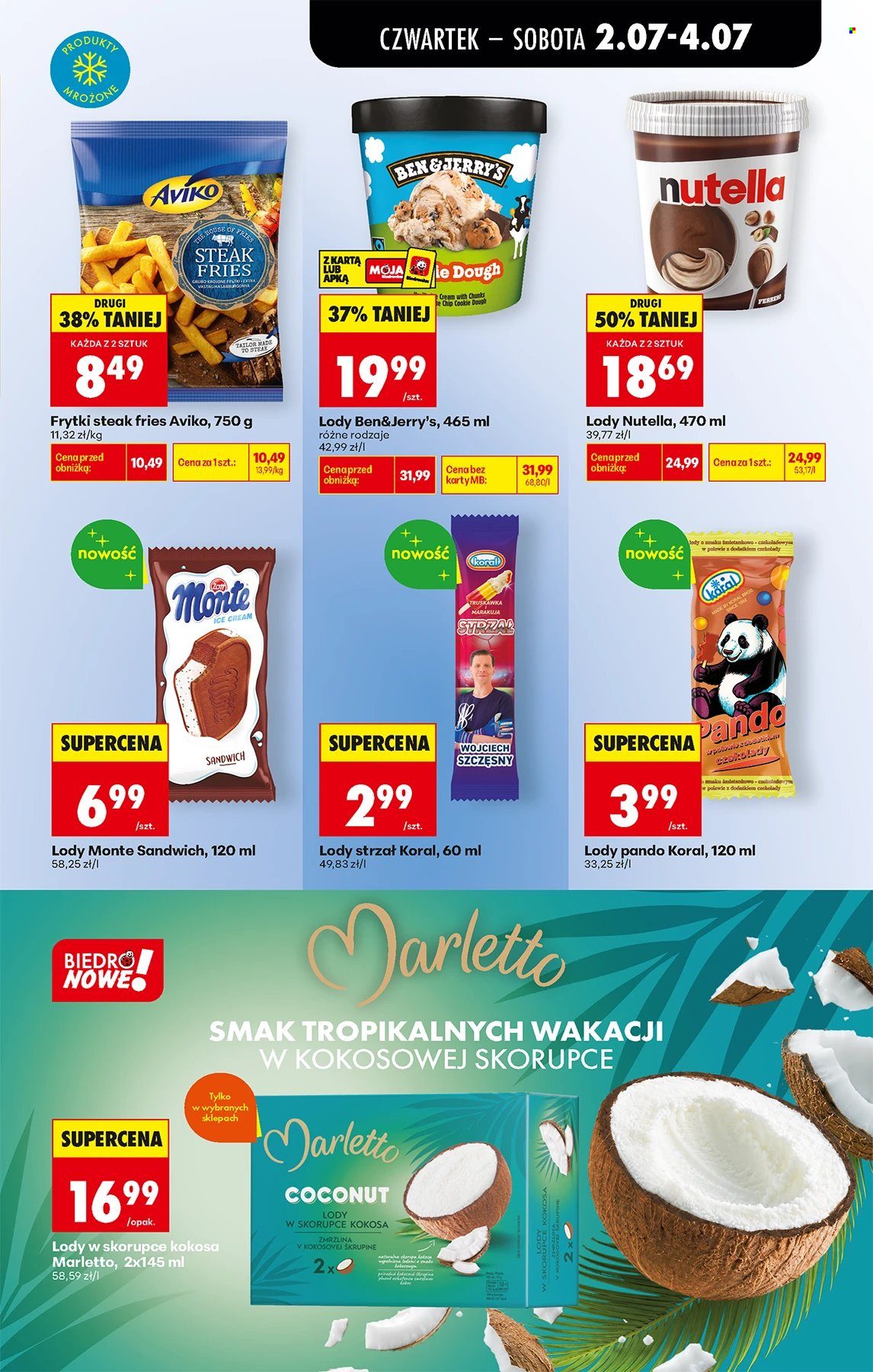 Gazetka Biedronka - 2.07.2026 - 8.07.2026. Strona 47