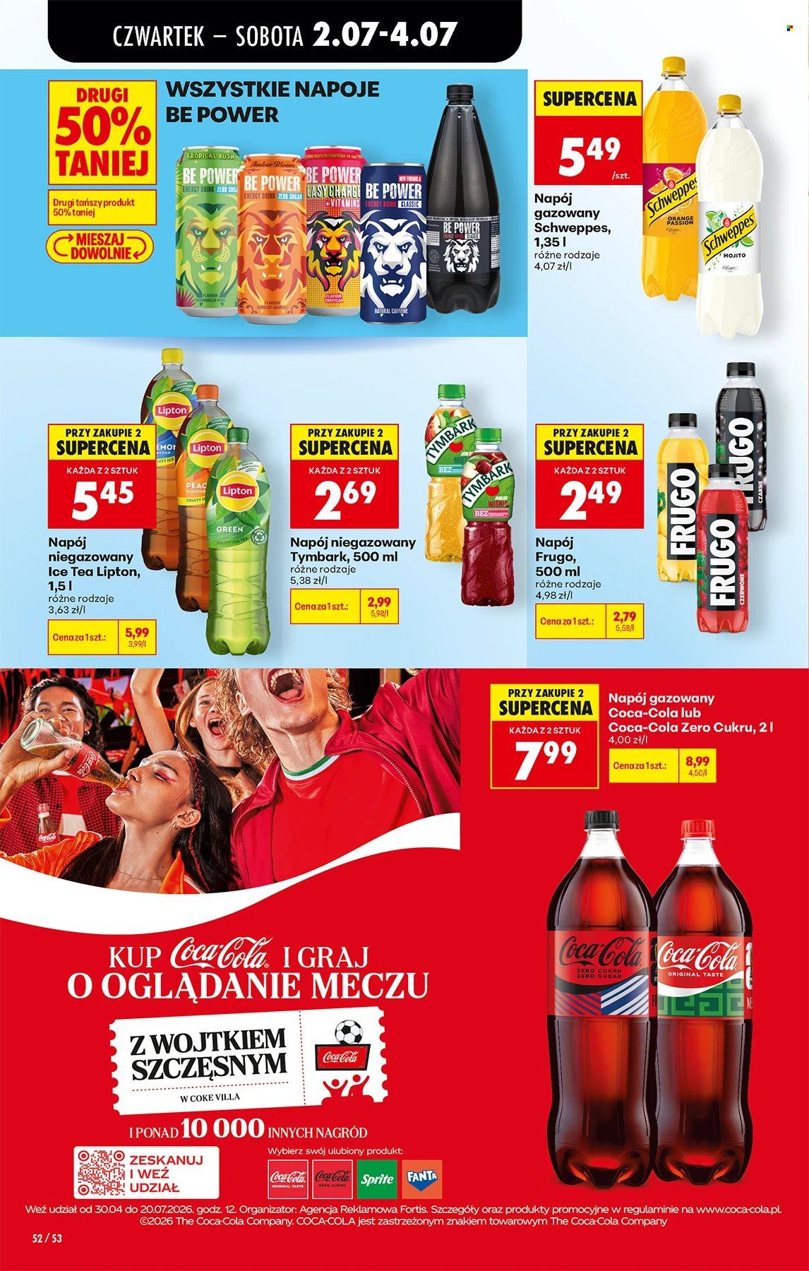 Gazetka Biedronka - 2.07.2026 - 8.07.2026. Strona 52